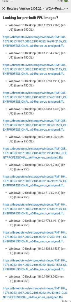 黑客开发者升级 Lumia 950/XL 的 Win10 ARM 镜像系统：改进驱动程序，至今最稳定版