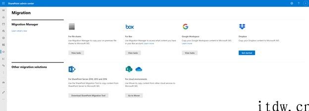 微软公司发布测试工具，可将 Dropbox 资料迁移至 Microsoft 365