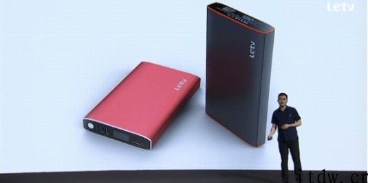 乐视发布 LE-DY30 30000mAh 移动电源：支持 220V 交流电输出，可供家电