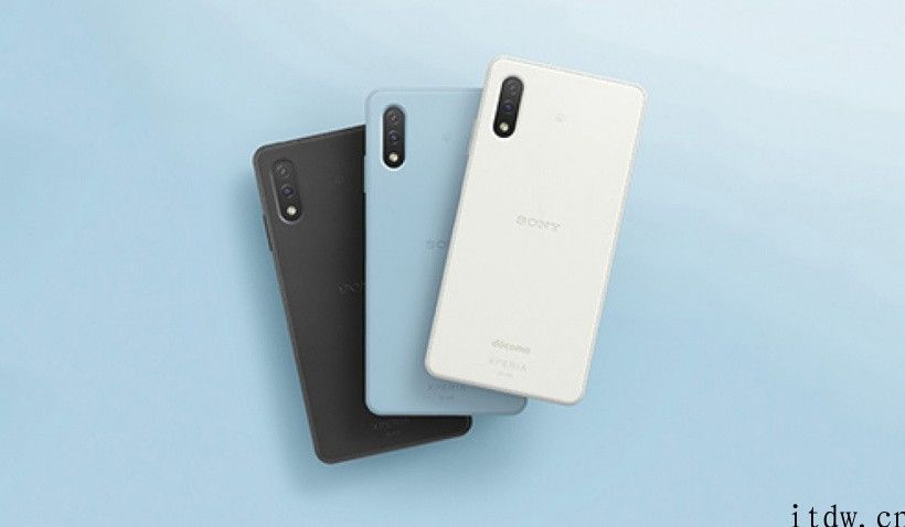 最便宜的索尼 Xperia 手机发布：Helio P35 + 水滴屏 + IP68，售价约 1300 元