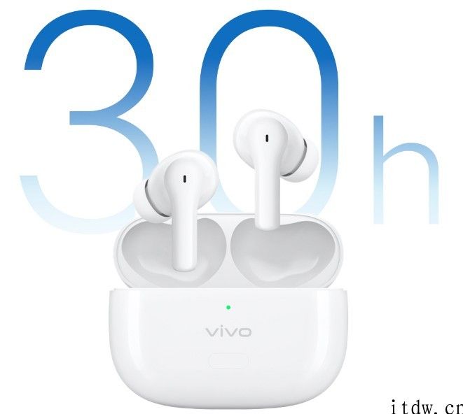 vivo 首款积极降噪耳机 vivo TWS 2 宣布发布：支持 40dB 降噪，499 元