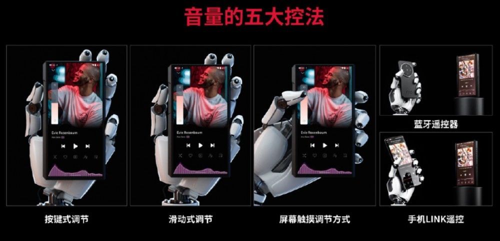 飞傲 M11 Plus LTD HiFi 音乐播放器发布预售