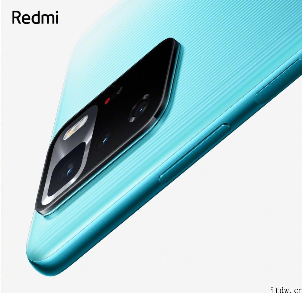 Redmi Note10系列手机将于5月26日 14:00 