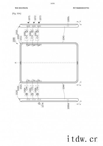 全新三星 Galaxy Z Fold 3 机型有望提前在七月