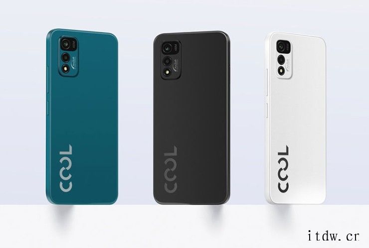 酷派 COOL 20 秘海蓝 4GB+128GB899 元直