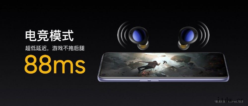 realme 真我 Buds Air 2 Neo 耳机首销价