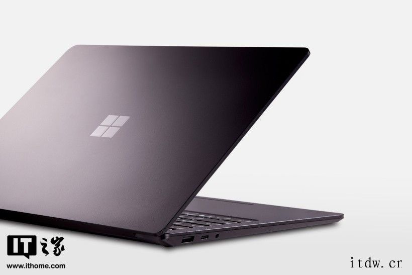 IT大王发售 Surface Laptop 4