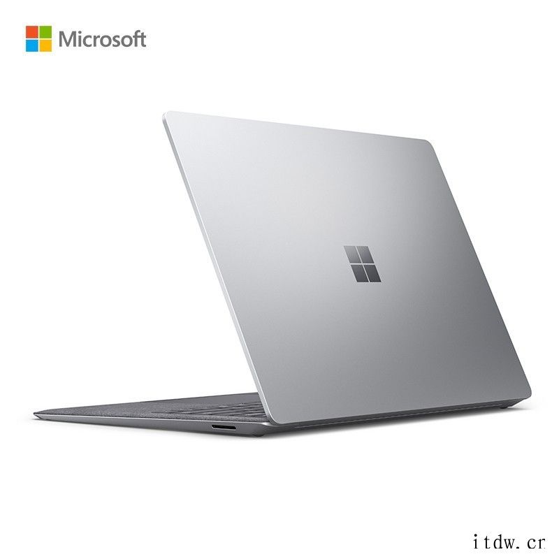 IT大王发售 Surface Laptop 4