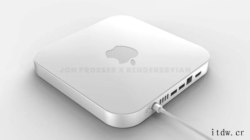 苹果放弃发布新款高端 Mac mini 计划