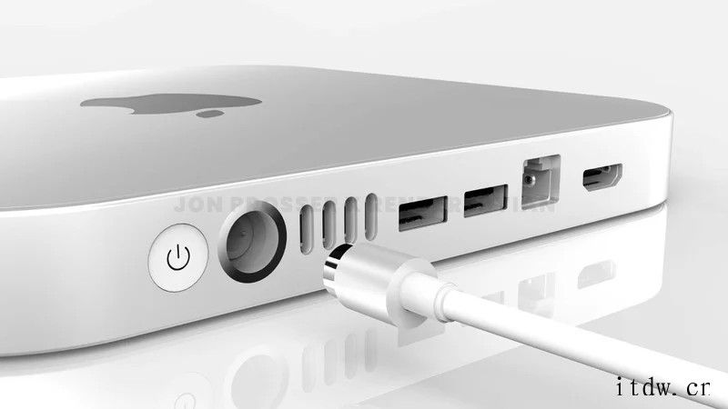 苹果放弃发布新款高端 Mac mini 计划