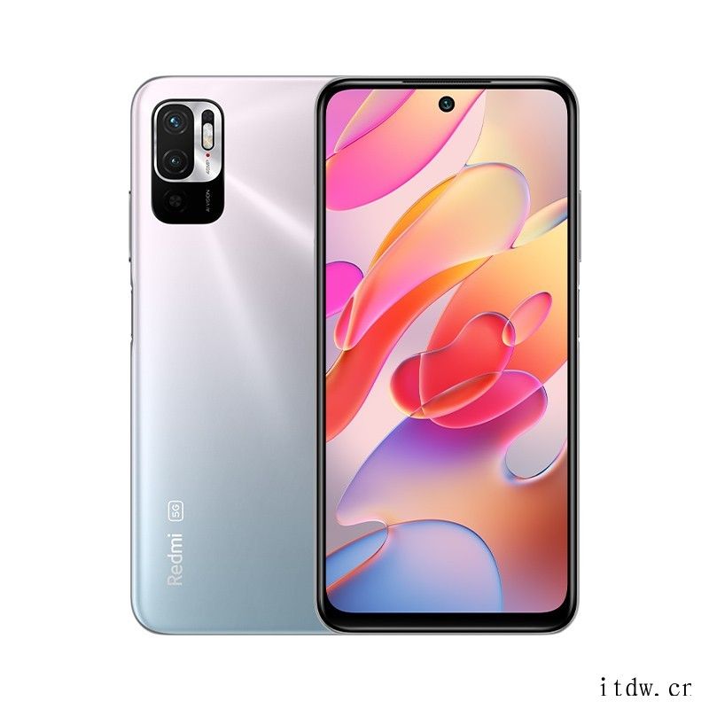 Redmi Note 10 Pro 主打天玑 1100 / 