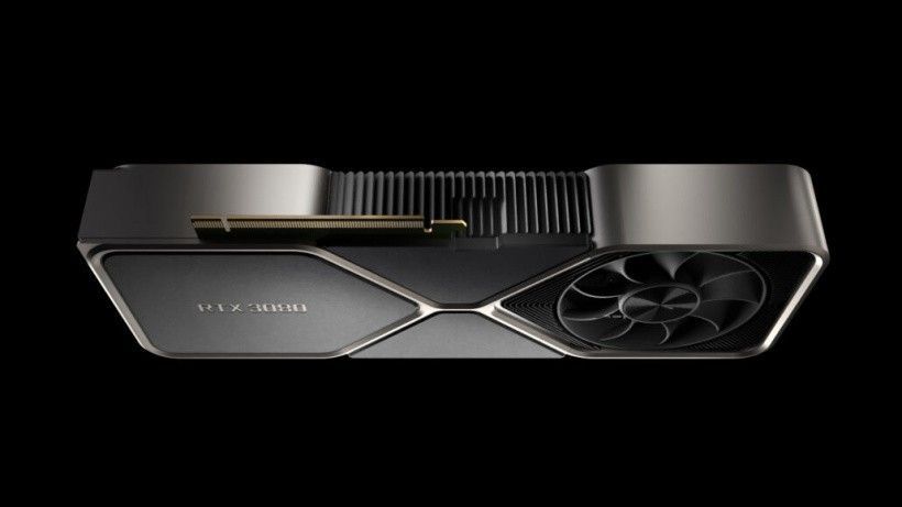 NVIDIA GeForce RTX 3080 Ti 正式发