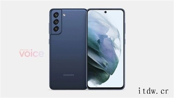 三星 Galaxy S21 FE 发布会时间有望定于8月19