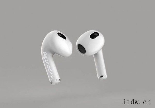 苹果将在2022年推出 AirPods Pro 2