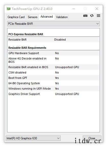 GPU-Z v2.40