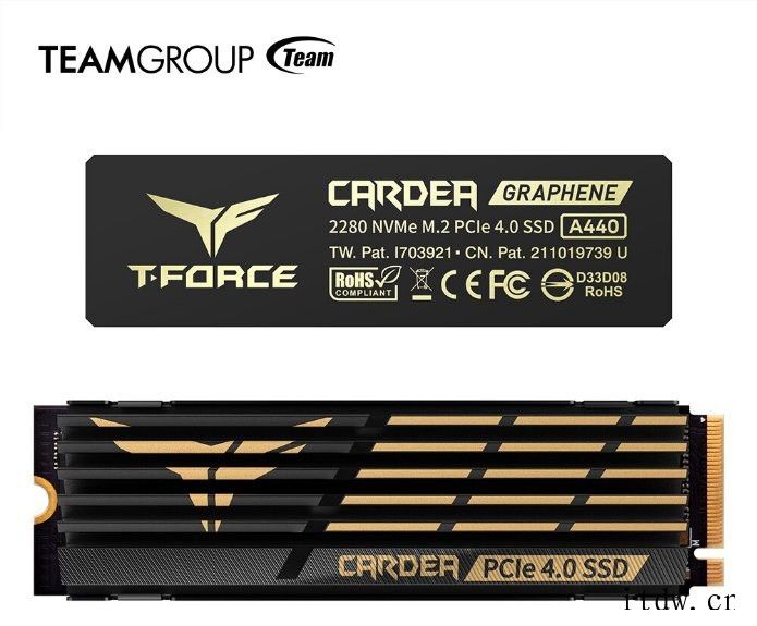 十铨科技公布首款 DDR5 内存条