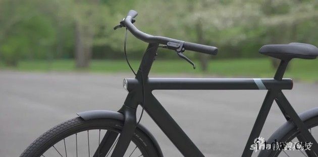 9to5mac试驾荷兰 VanMoof S3VanMoof S3和电动自行车的区别