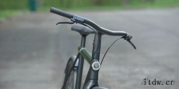 9to5mac试驾荷兰 VanMoof S3VanMoof S3和电动自行车的区别