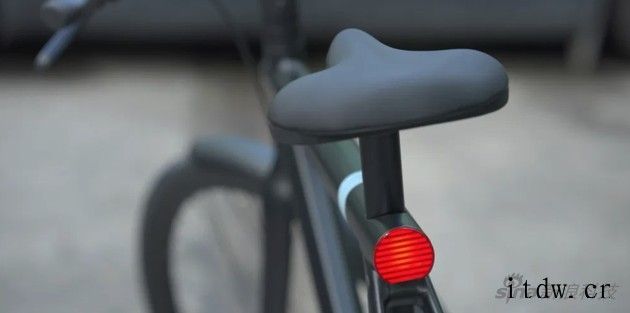 9to5mac试驾荷兰 VanMoof S3VanMoof S3和电动自行车的区别