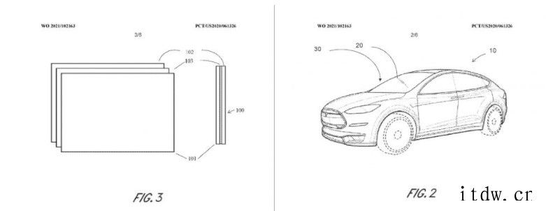 特斯拉电动皮卡防弹玻璃新专利曝光