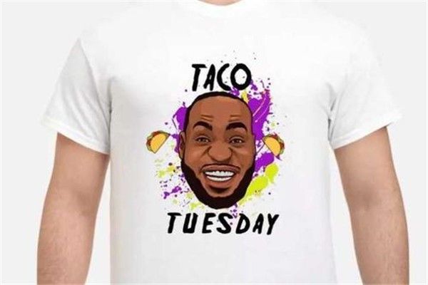 taco tuesday被他玩出多种花样,多次邀请好友一起吃