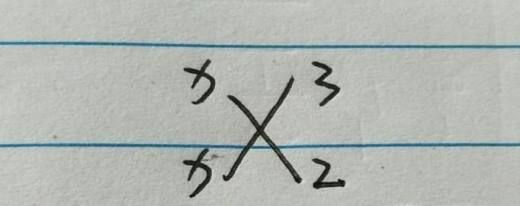 如图,方程为x^2+5x+6=0,我们要求解x的解（0.2 x=6解下列方程）