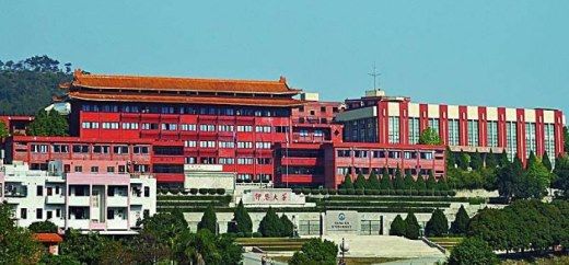 中国十大民办大学排行榜