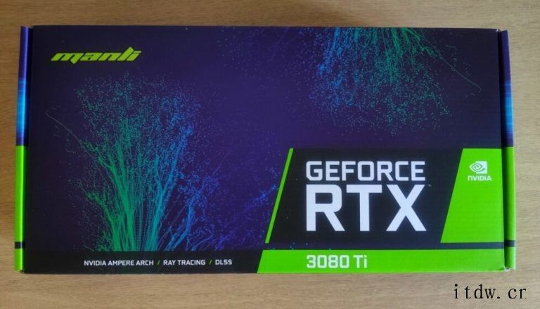 英伟达发布 RTX 3080 Ti 显卡