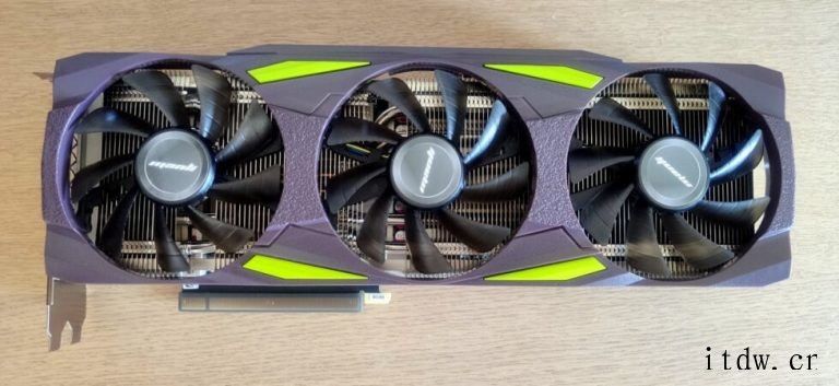 英伟达发布 RTX 3080 Ti 显卡