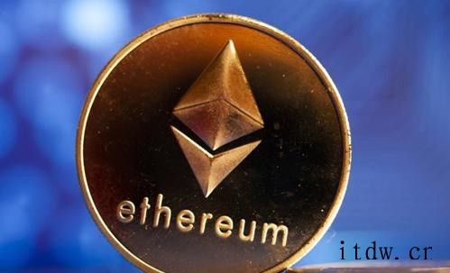 加密货币 Ethereum 大涨 8% 达到 2587 美元