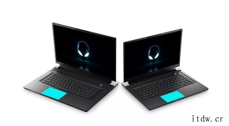 Alienware 新款 X 系列游戏笔记本电脑 x15 和