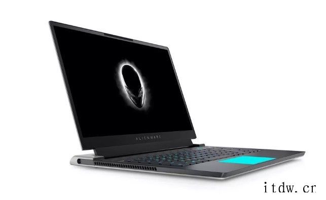 Alienware 新款 X 系列游戏笔记本电脑 x15 和