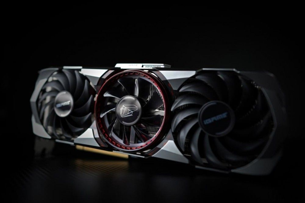 英伟达推出全新 RTX 3080 Ti 系列显卡