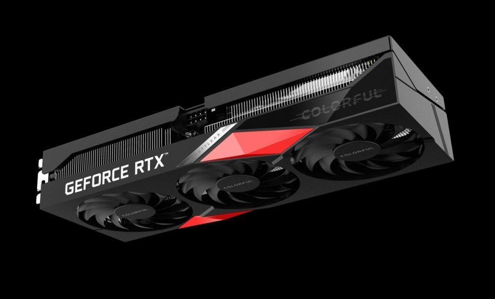 英伟达推出全新 RTX 3080 Ti 系列显卡