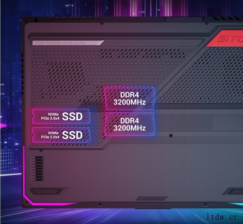 华硕 ROG 魔霸新锐 2021 款 8999元直达