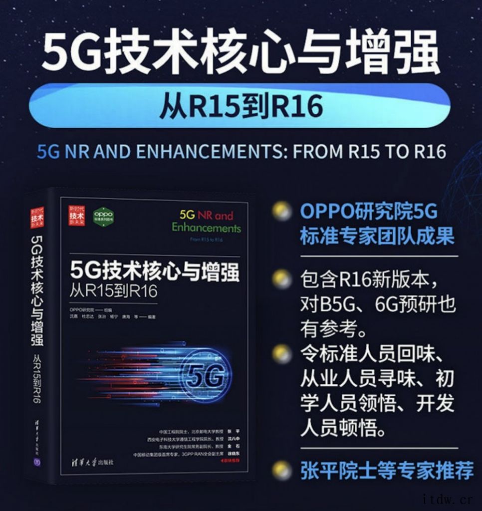 OPPO再度宣布在 5G 商用领域的最新全新进展