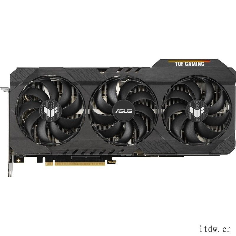 4499起,英伟达 RTX 3070 Ti 显卡国内开售