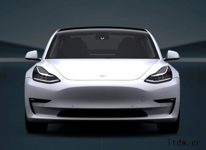 曝国产特斯拉 Model Y 将推宁德时代磷酸铁锂电池版