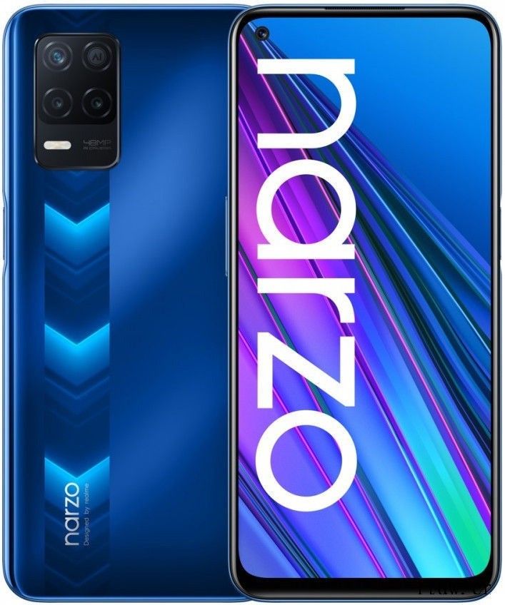 realme Narzo 30 4G/5G 将于本月在海外发