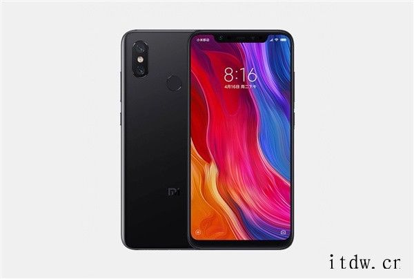 小米 8 也能升级 MIUI 12