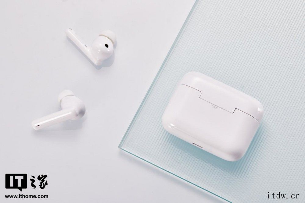 【IT之家评测室】荣耀 Earbuds 2 SE TWS 降