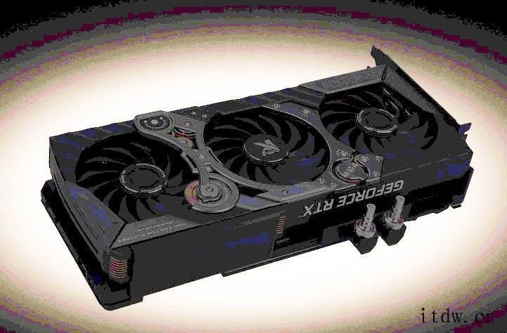 七彩虹 iGAME RTX 3090 KUDAN 混合水冷显