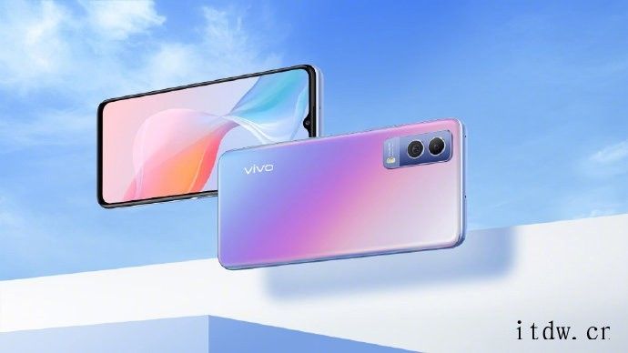 12期免息 + 赠耳机,vivo Y53s 新品上市:500