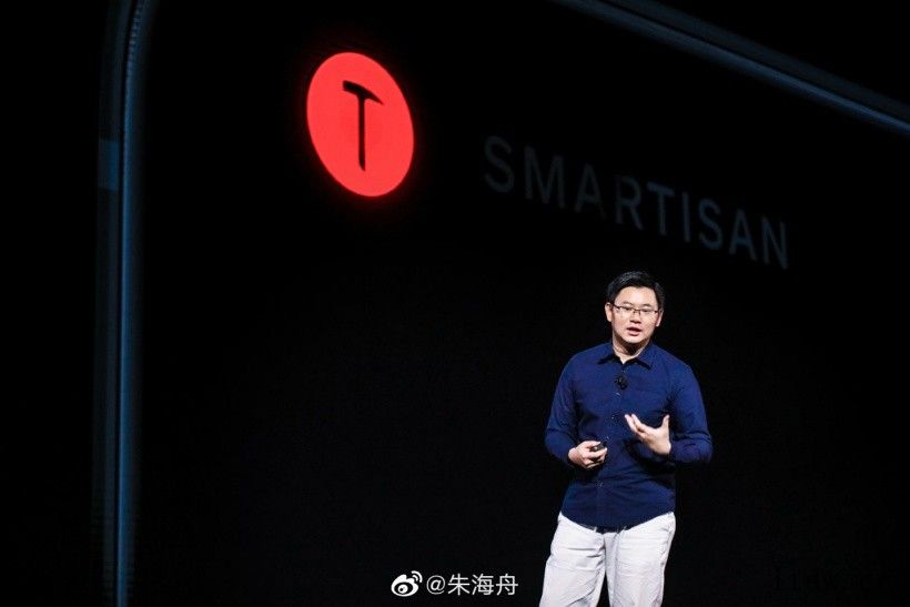 朱海舟官宣就职一加手机产品经理,愿成为 Smartisan 