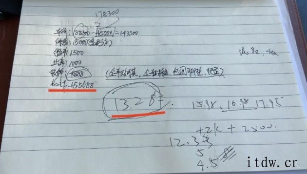 原价19万的美系插电混动,2 年后落地只要 11~15 万元