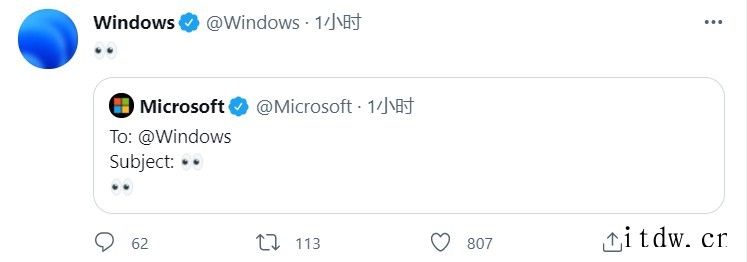 微软再发预告,暗示 Win11 触摸、视觉设计、音频都有提升