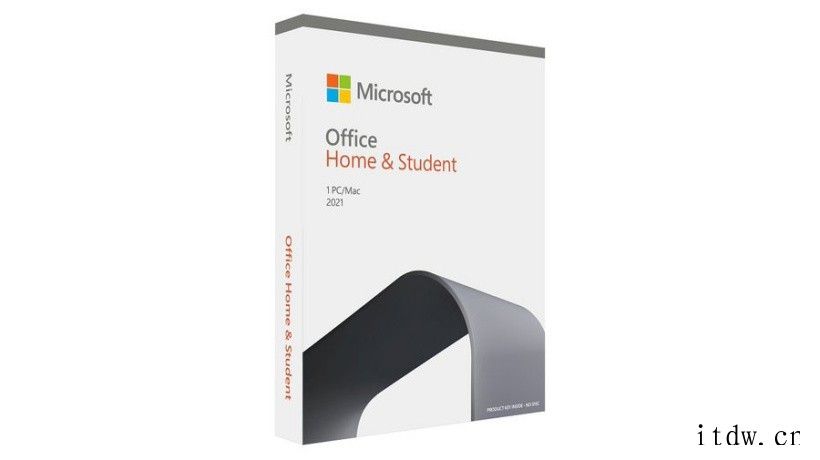 微软 Office 2021 包装盒版图片曝光