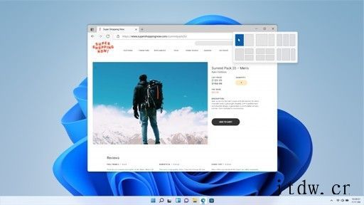 Win11 界面像极了苹果 macOS 却要借亚马逊商店接入