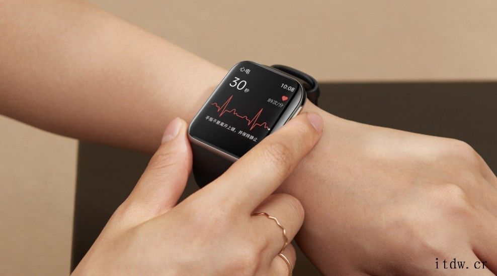 苹果Apple Watch 杀手锏功能过审,国行版 ECG 