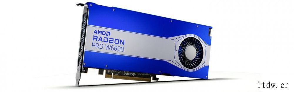 AMD Navi 23 GPU 确认拥有 64 个光栅单元